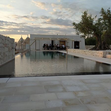 Trulli Loco Villa Locorotondo Exterior photo