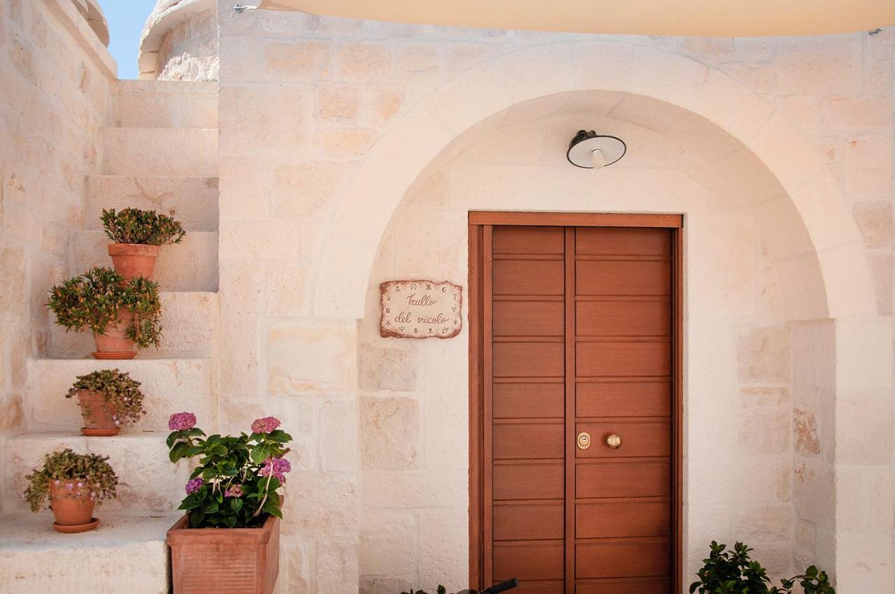 Trulli Loco Villa Locorotondo Exterior photo