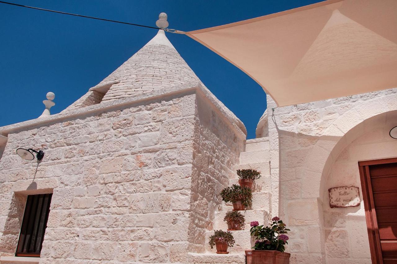Trulli Loco Villa Locorotondo Exterior photo