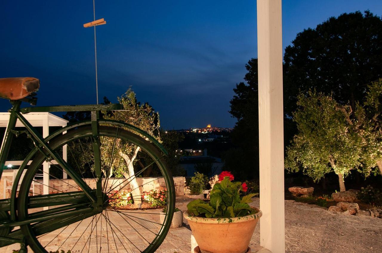 Trulli Loco Villa Locorotondo Exterior photo