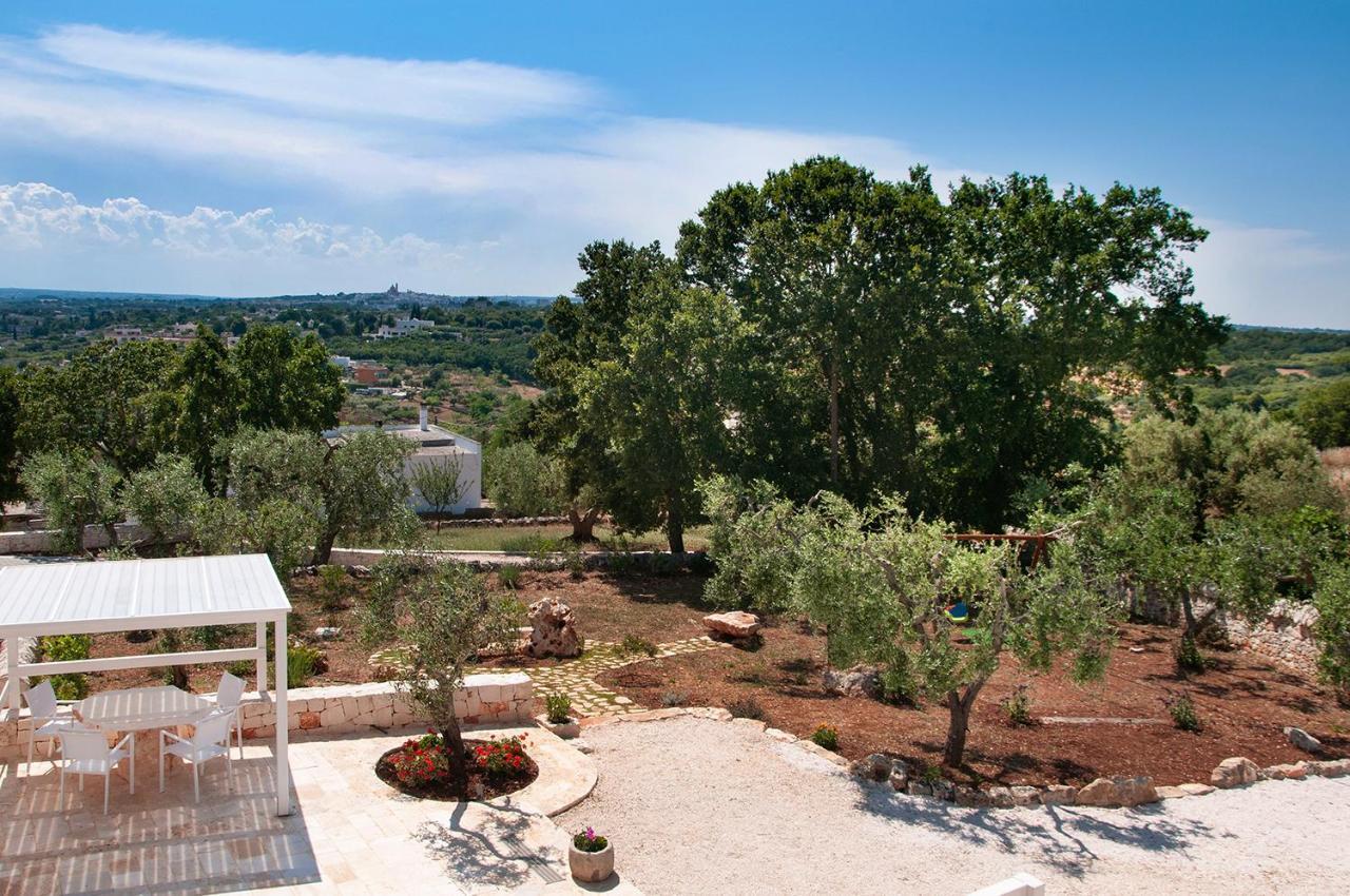 Trulli Loco Villa Locorotondo Exterior photo