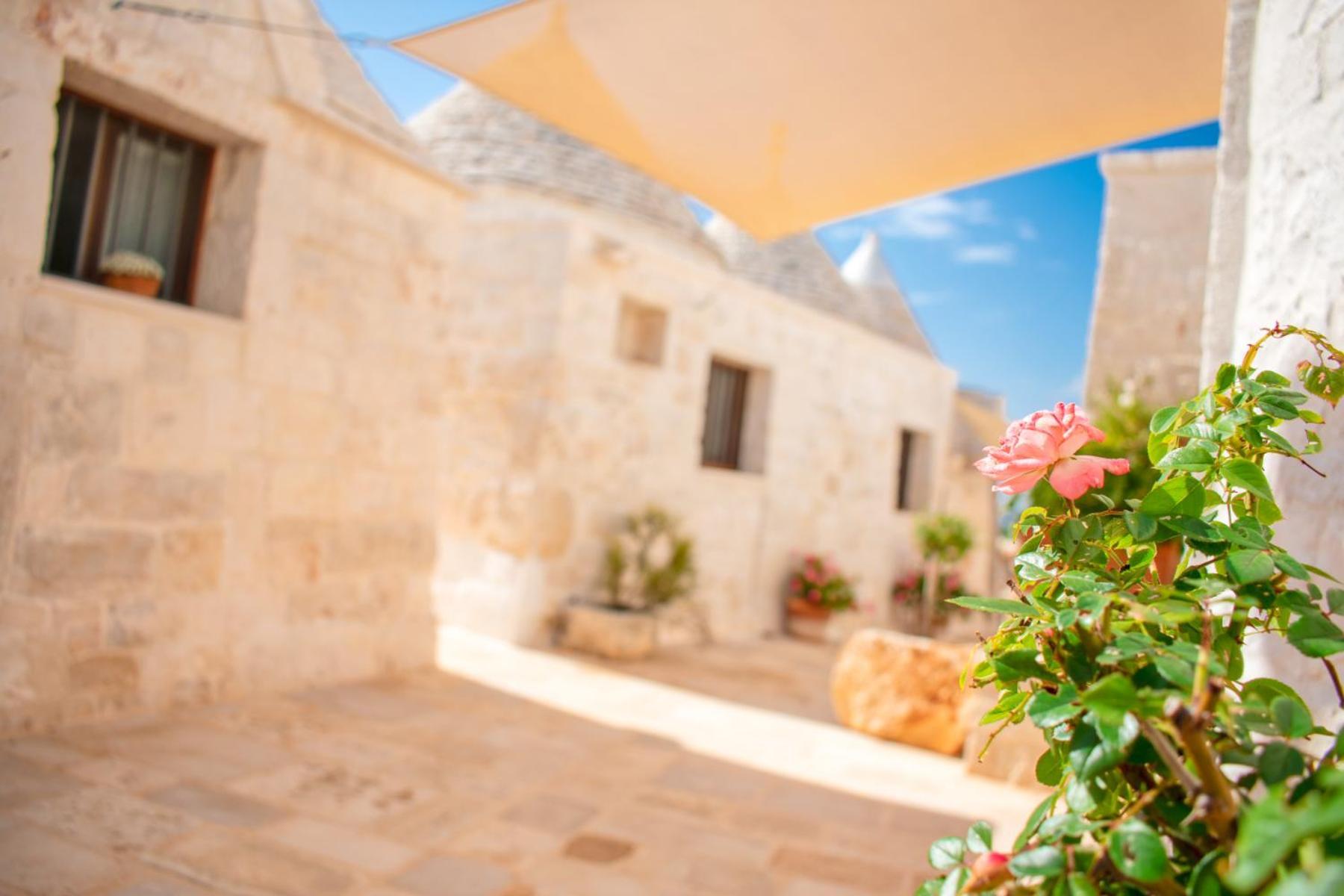 Trulli Loco Villa Locorotondo Exterior photo