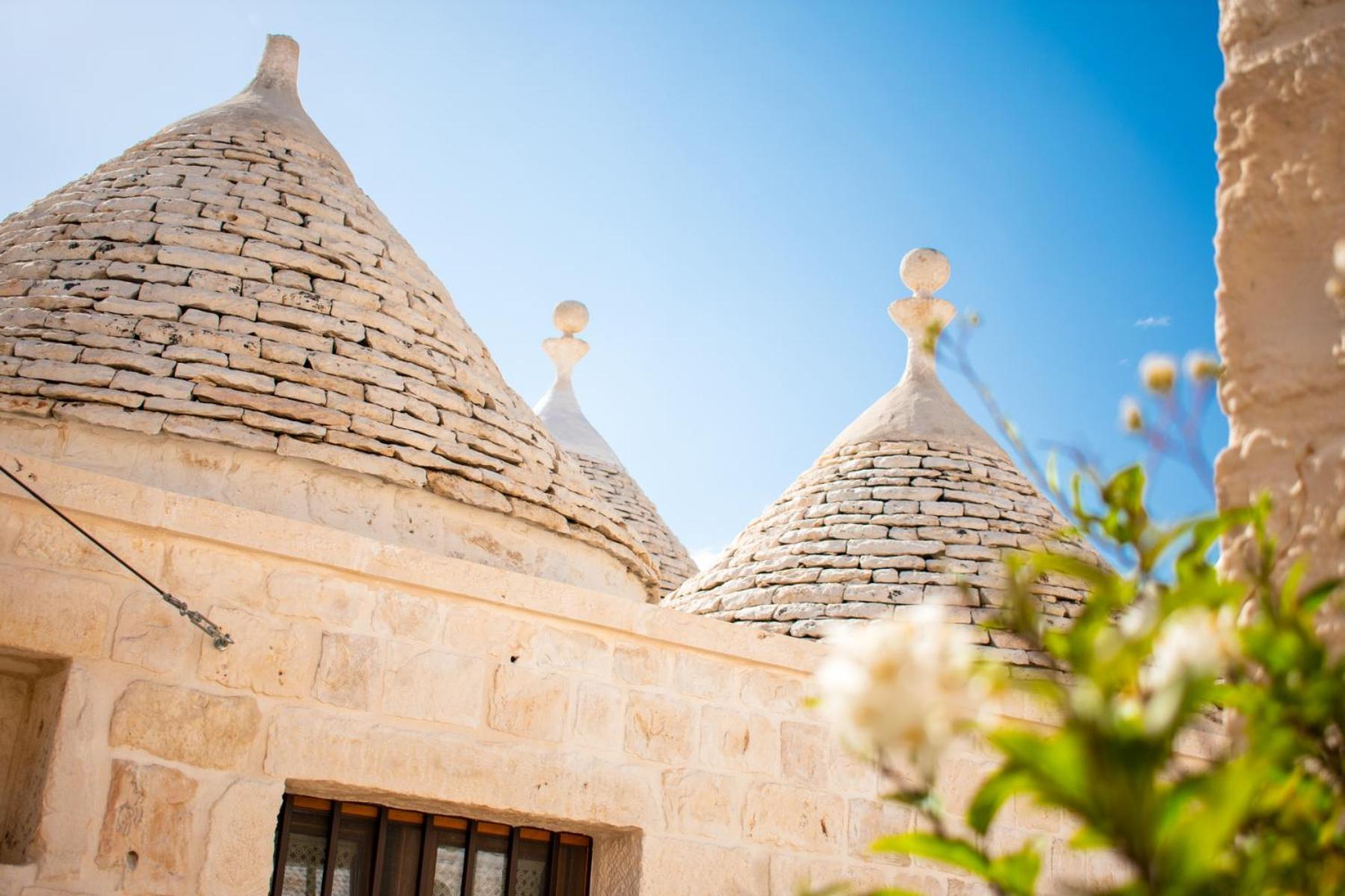 Trulli Loco Villa Locorotondo Exterior photo