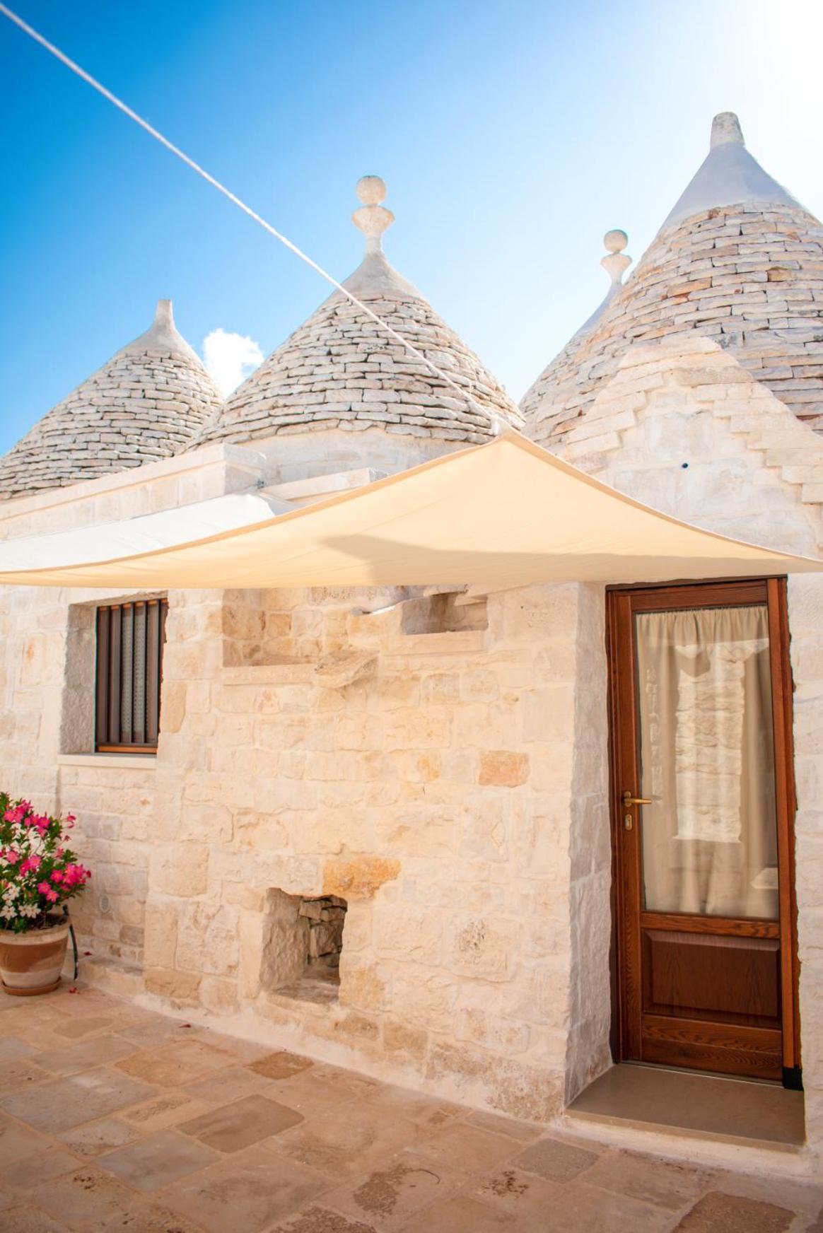 Trulli Loco Villa Locorotondo Exterior photo