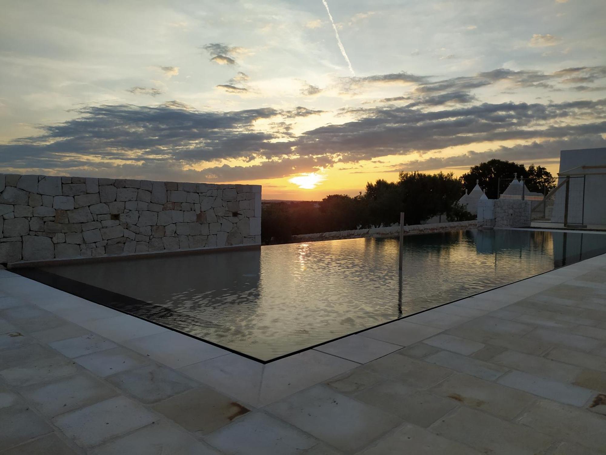 Trulli Loco Villa Locorotondo Exterior photo
