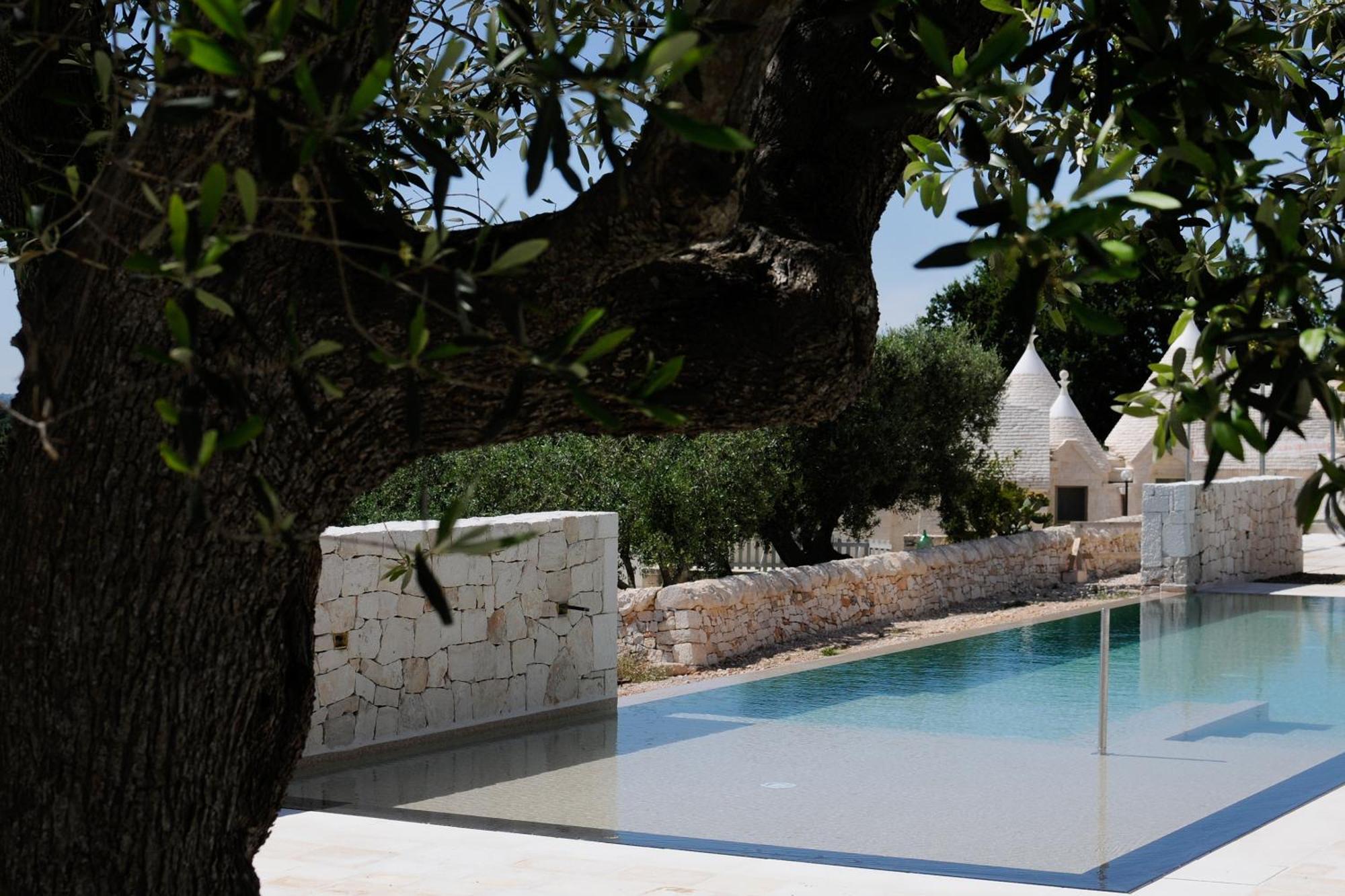 Trulli Loco Villa Locorotondo Exterior photo