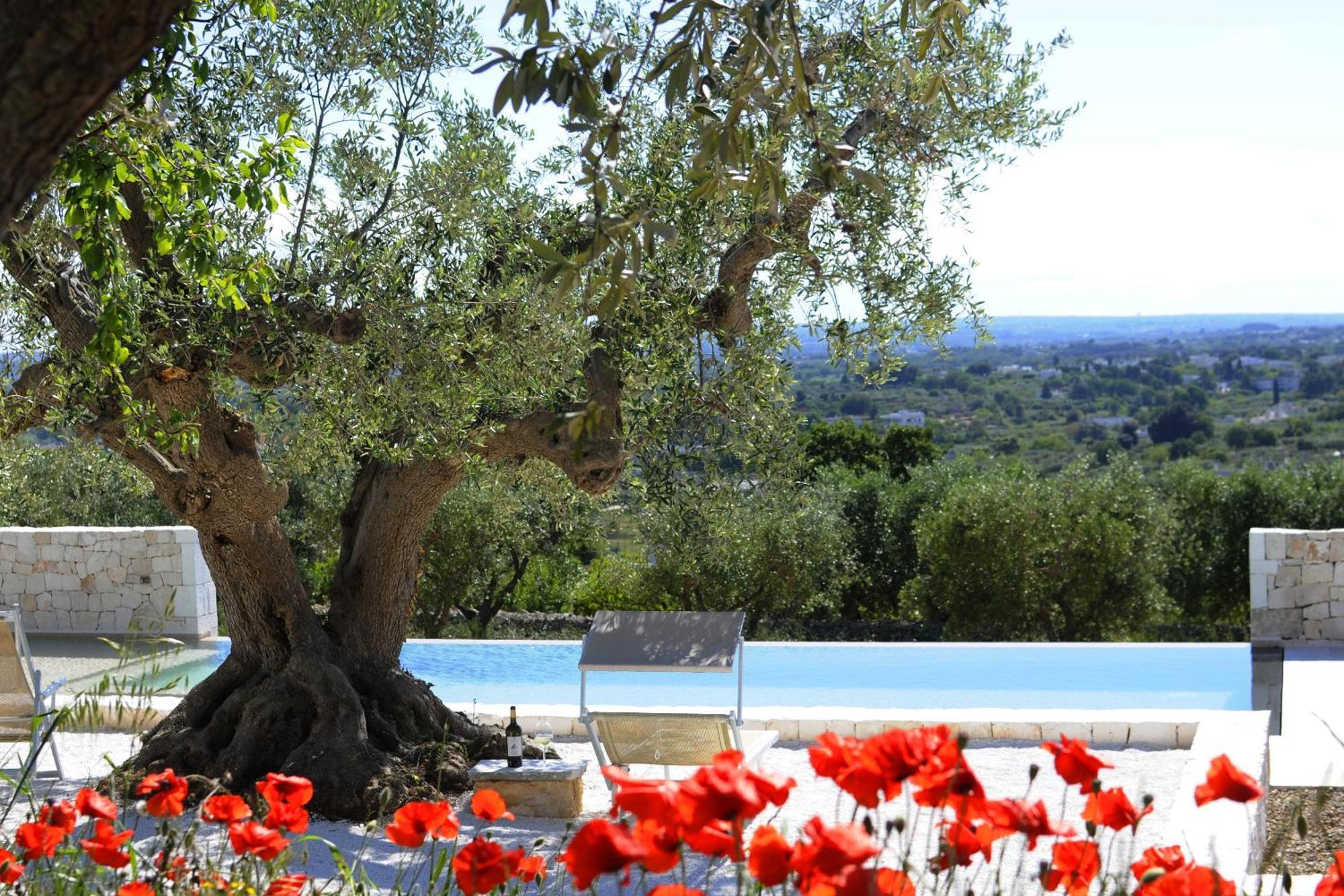 Trulli Loco Villa Locorotondo Exterior photo