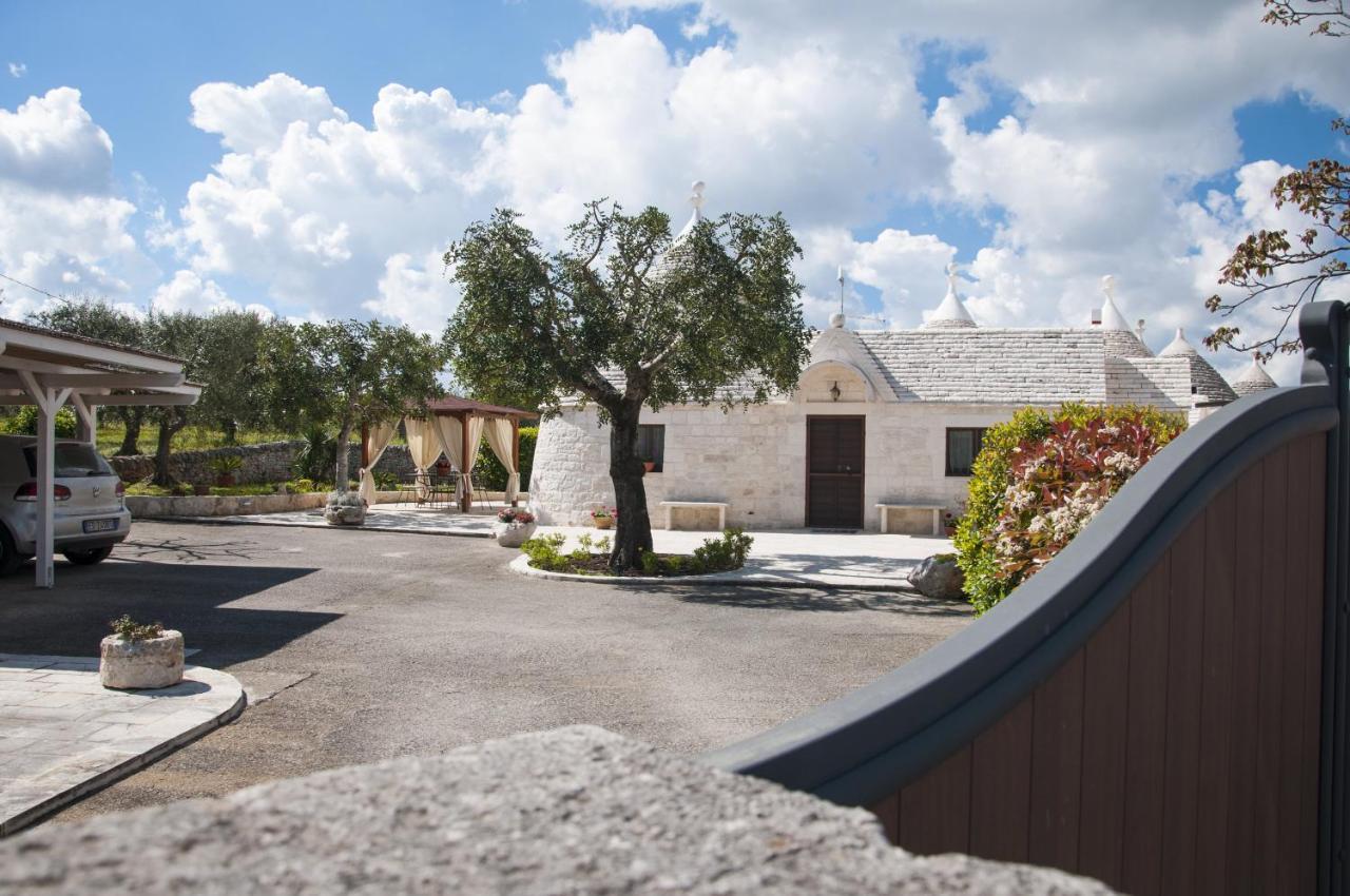 Trulli Loco Villa Locorotondo Exterior photo